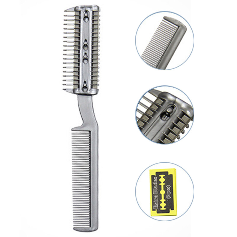 dog razor comb